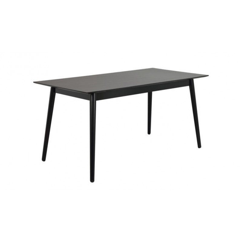 RO Lotta Dining Table 140x90 Black